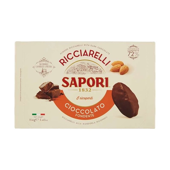 Picture of SAPORI RICCIARELLI TRAY 154GR